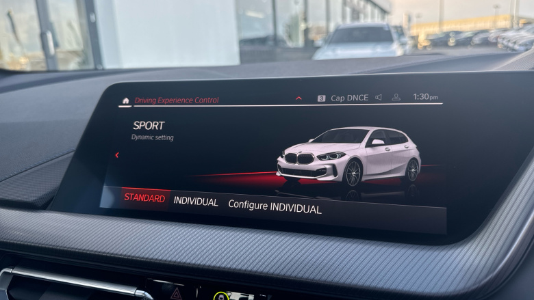 BMW 1 Series 118i [136] M Sport 5dr Petrol Hatchback